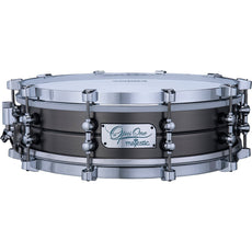 Majestic 14" X 4" Brass Opus One Snare Drum MOS1440BR