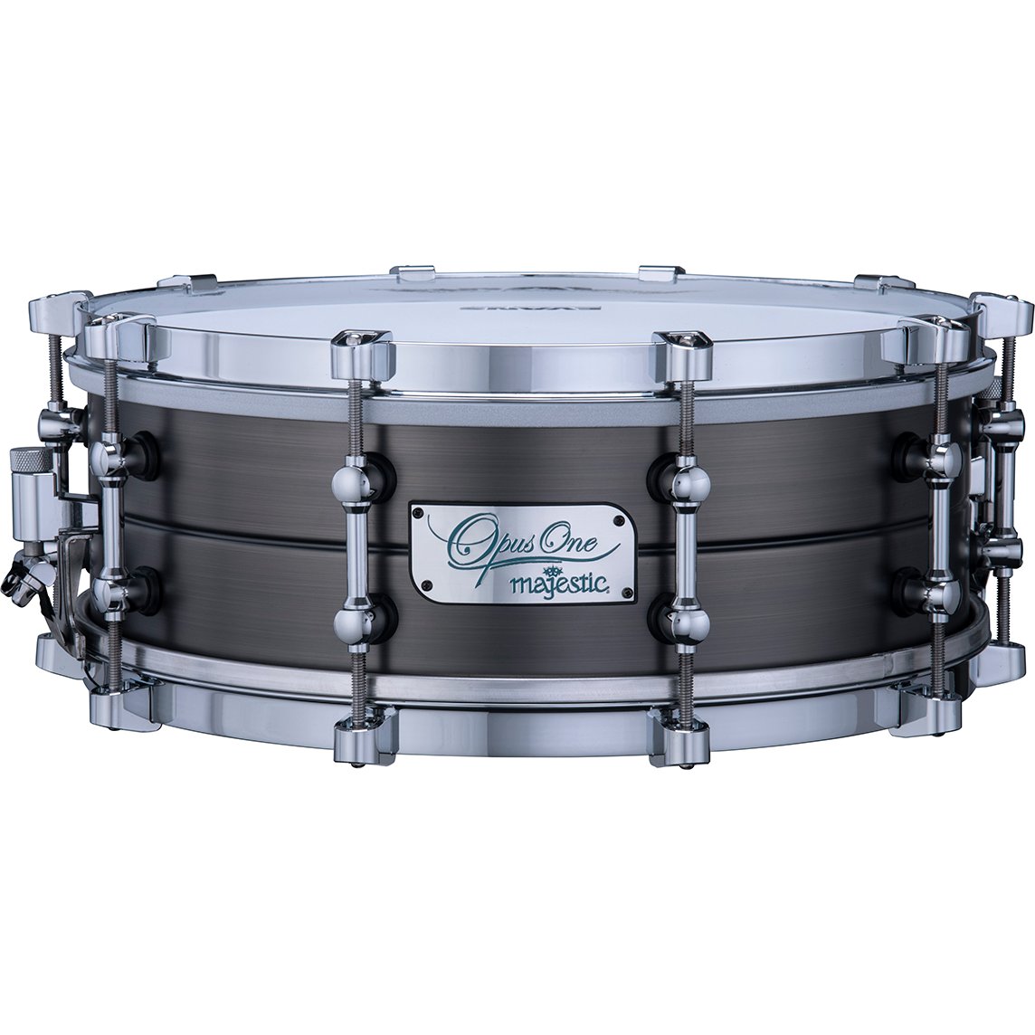 Majestic 14"x5" Brass Opus One Snare Drum MOS1450BR