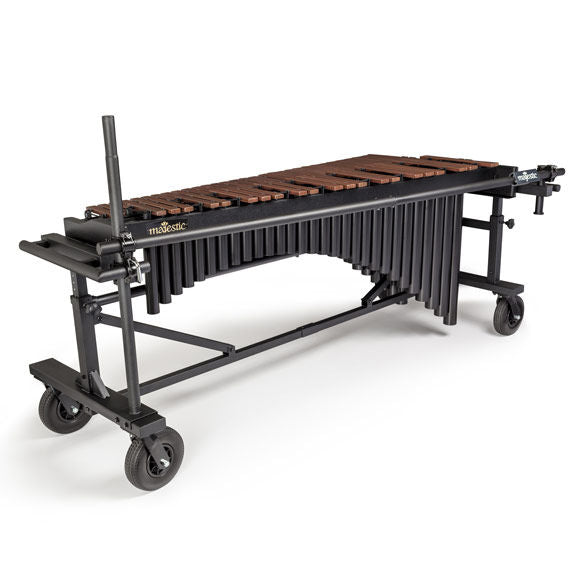 Majestic 4.3 Octave Synthetic Marimba On Quantum Field Frame