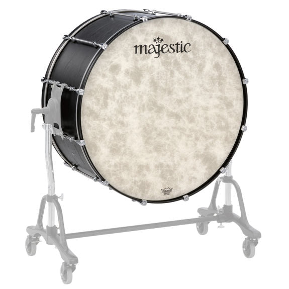 Majestic Concert Bass Drum - 28