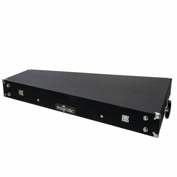 Majestic Concert Black Series 2.6 Octave Orchestra Bells (Damaged Case Handle)