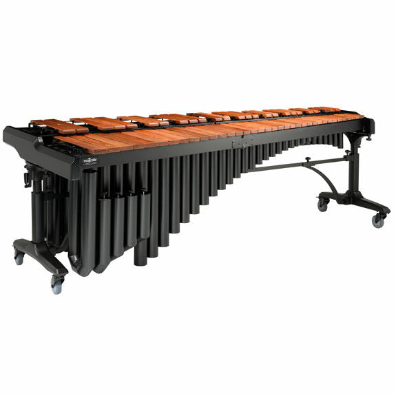 Majestic Concert Black Series 5.0 Octave Padouk Marimba | Steve