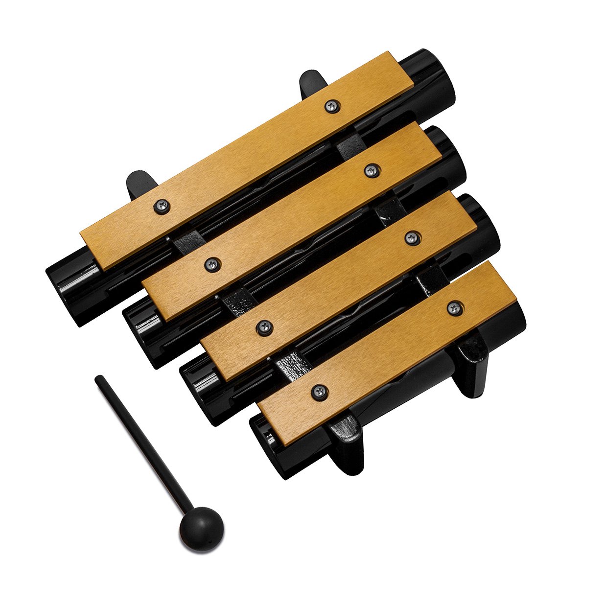Majestic Event & Dinner Chimes - Black R50 | Steve Weiss Music