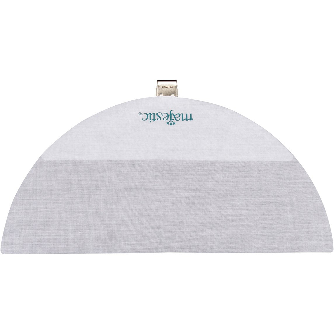 Majestic Opus One Tucked Cloth Material Frequncy Modifier - 13" - Half Sheet