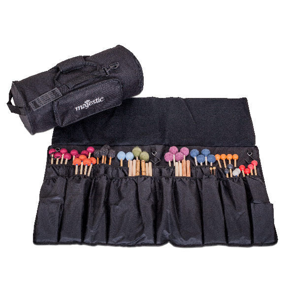 Majestic Pro Roll Up Mallet Bag | Steve Weiss Music
