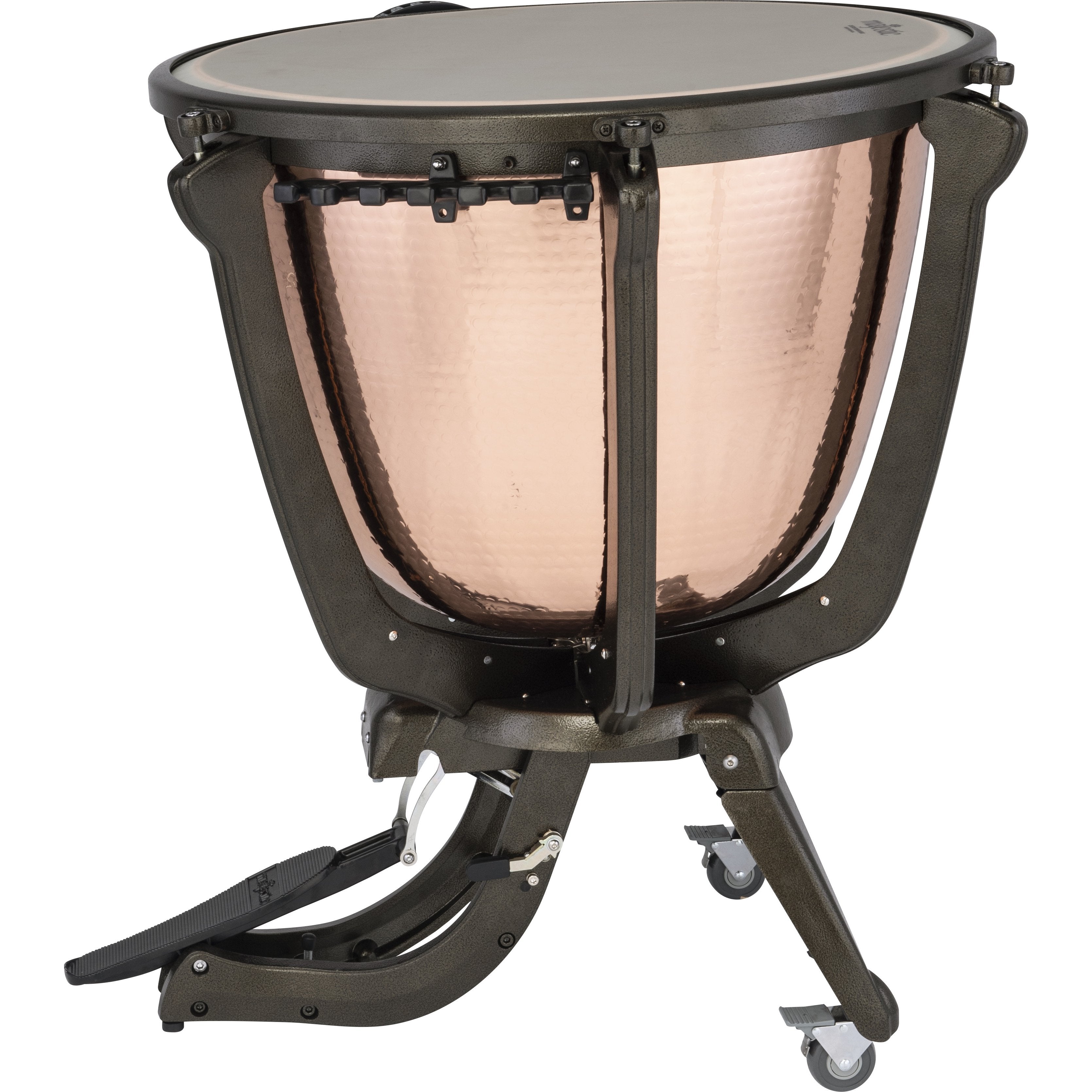 Majestic Prophonic Series Hammered Cambered Copper Timpani - 20" - Image 1