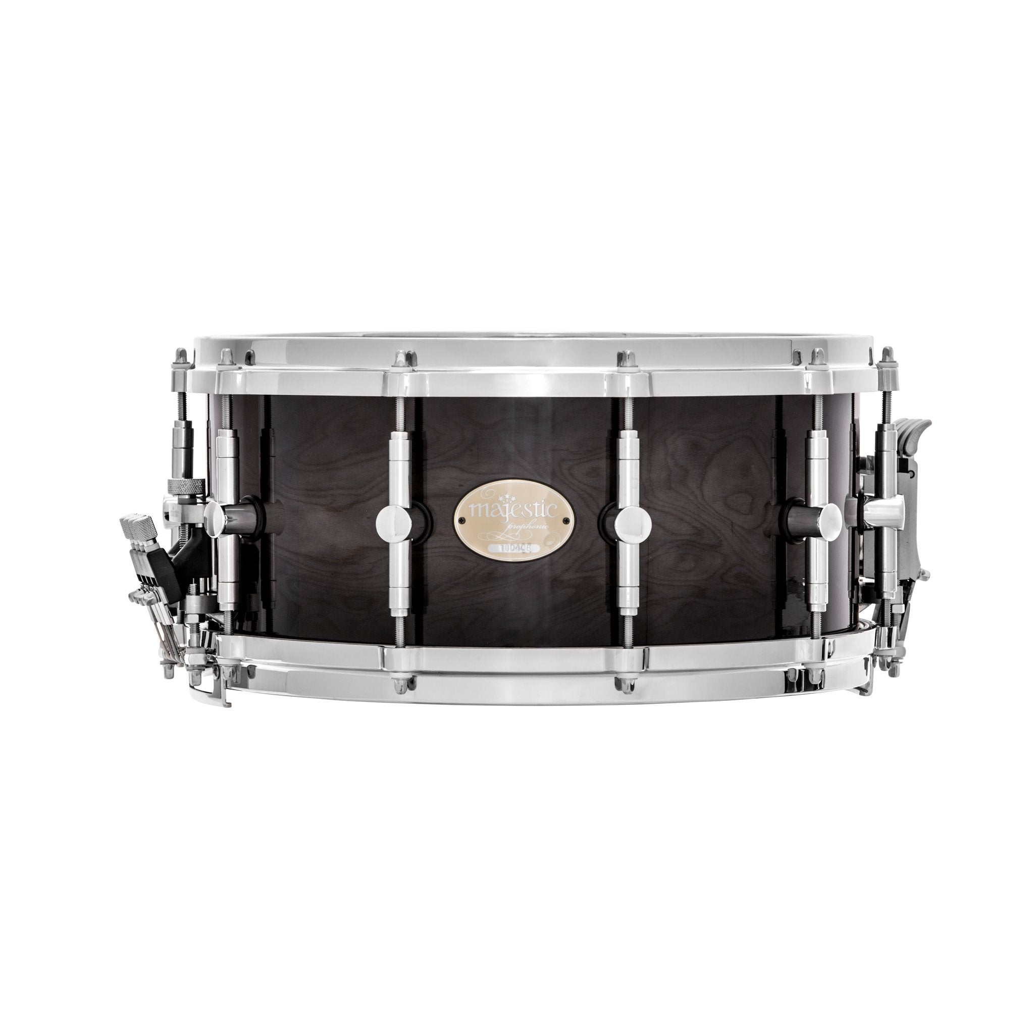 Majestic ProPhonic Snare Drum - 14x6.5 Thick Maple MPS1465-MB