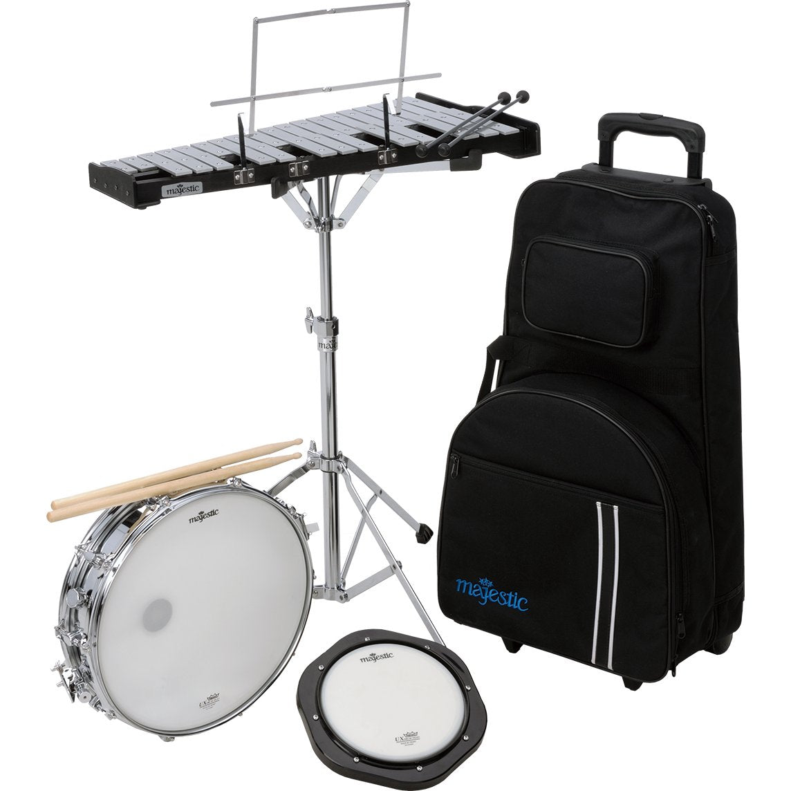 Majestic Snare Bell Kit