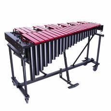 Malletech 3.0 OmegaVibe Vibraphone with Motor (2024 Redesign) - Custom Pro