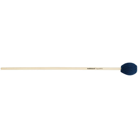 Malletech Blake Tyson BT16 Marimba Mallets - Medium to Hard