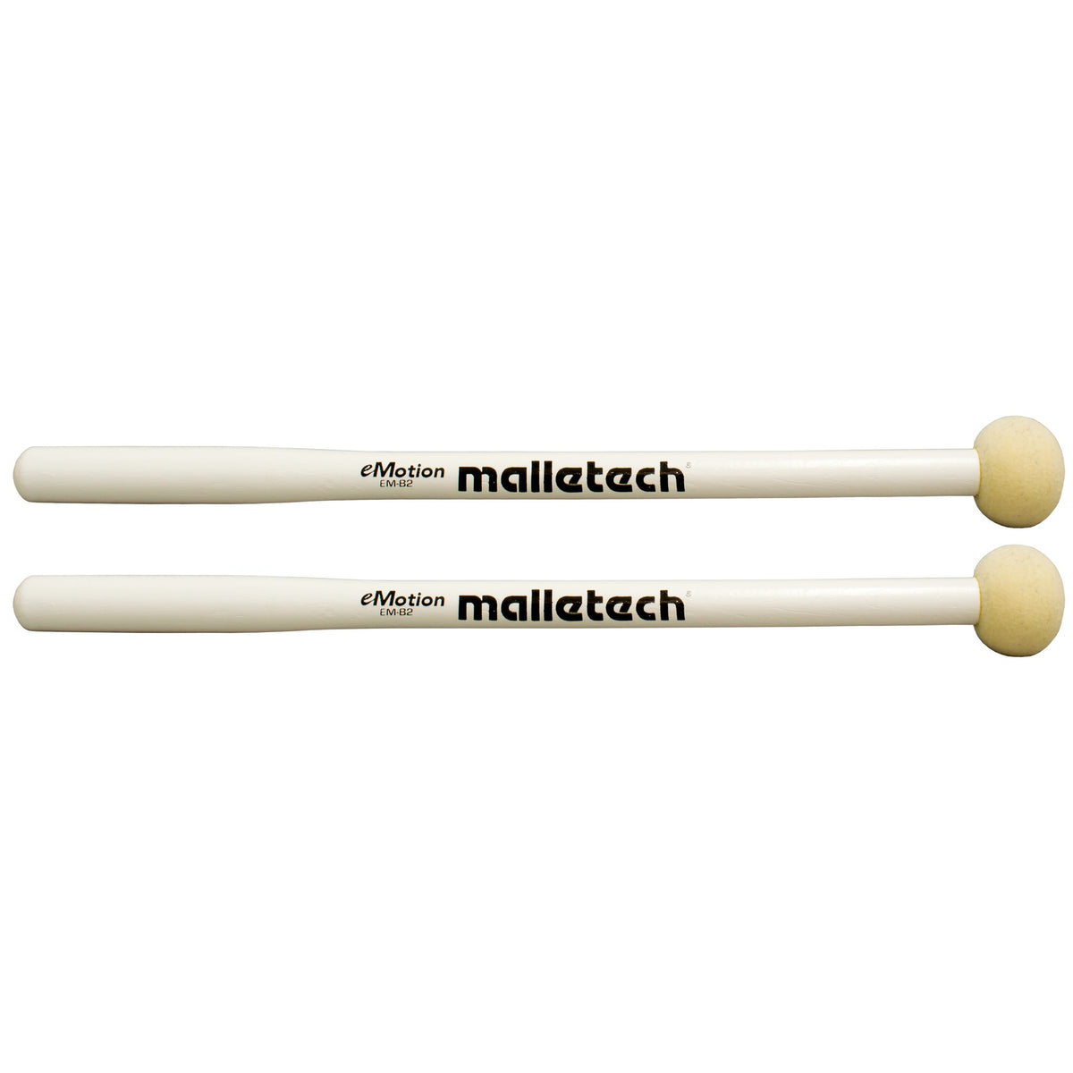 Malletech eMotion EM-B2 Marching Bass Drum Mallet