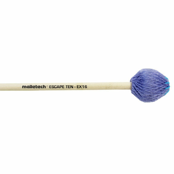 Malletech Escape Ten EX16 Marimba Mallets | Steve Weiss Music