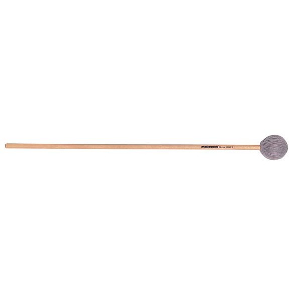 Malletech Grand Soloist GS13 Medium Hard Birch Marimba Mallets