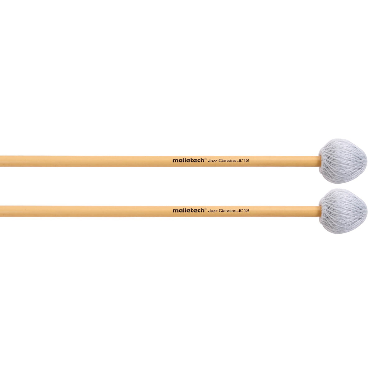 Malletech Jazz Classics JC12 Vibraphone Mallets