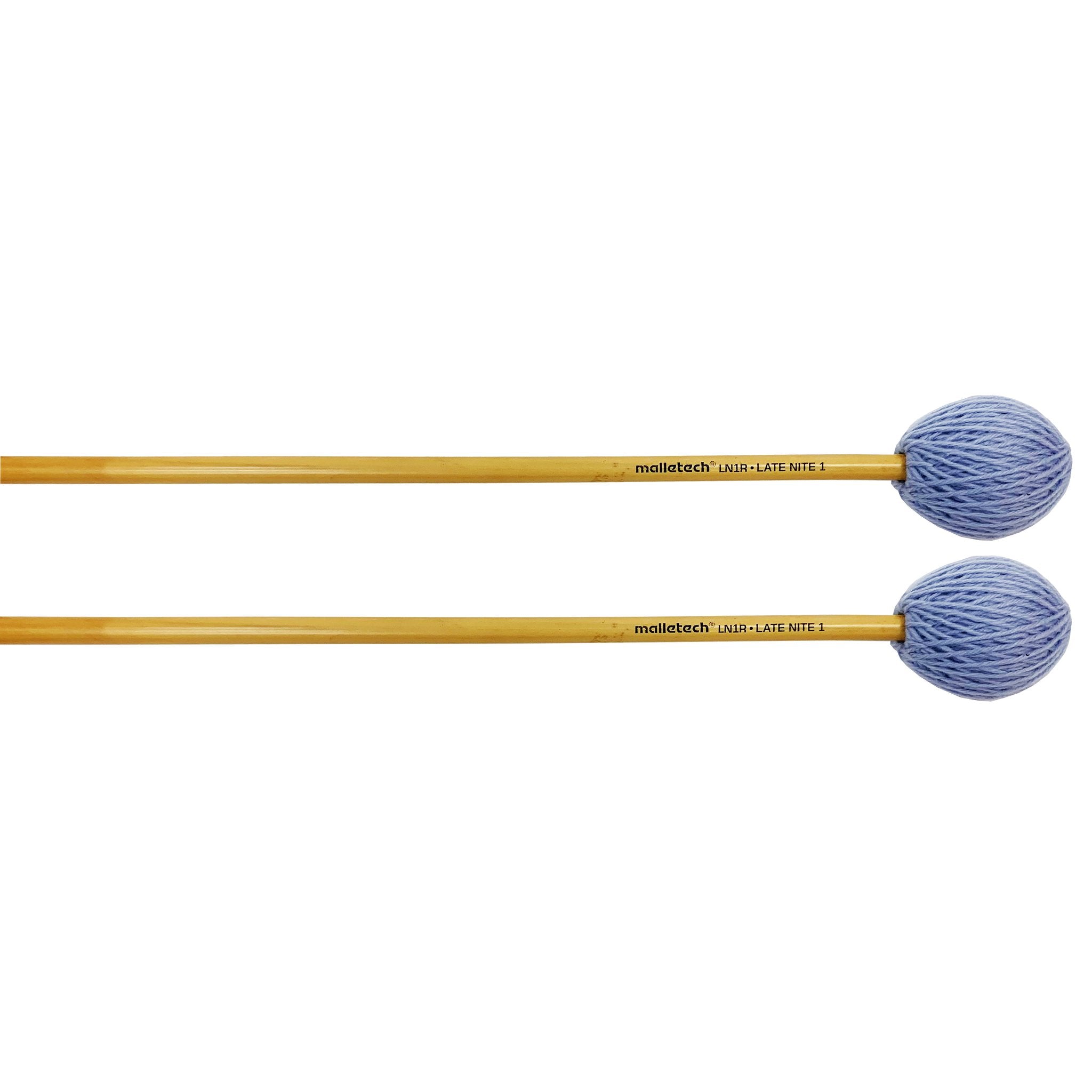 Malletech Late Nite LN1R Practice Mallets