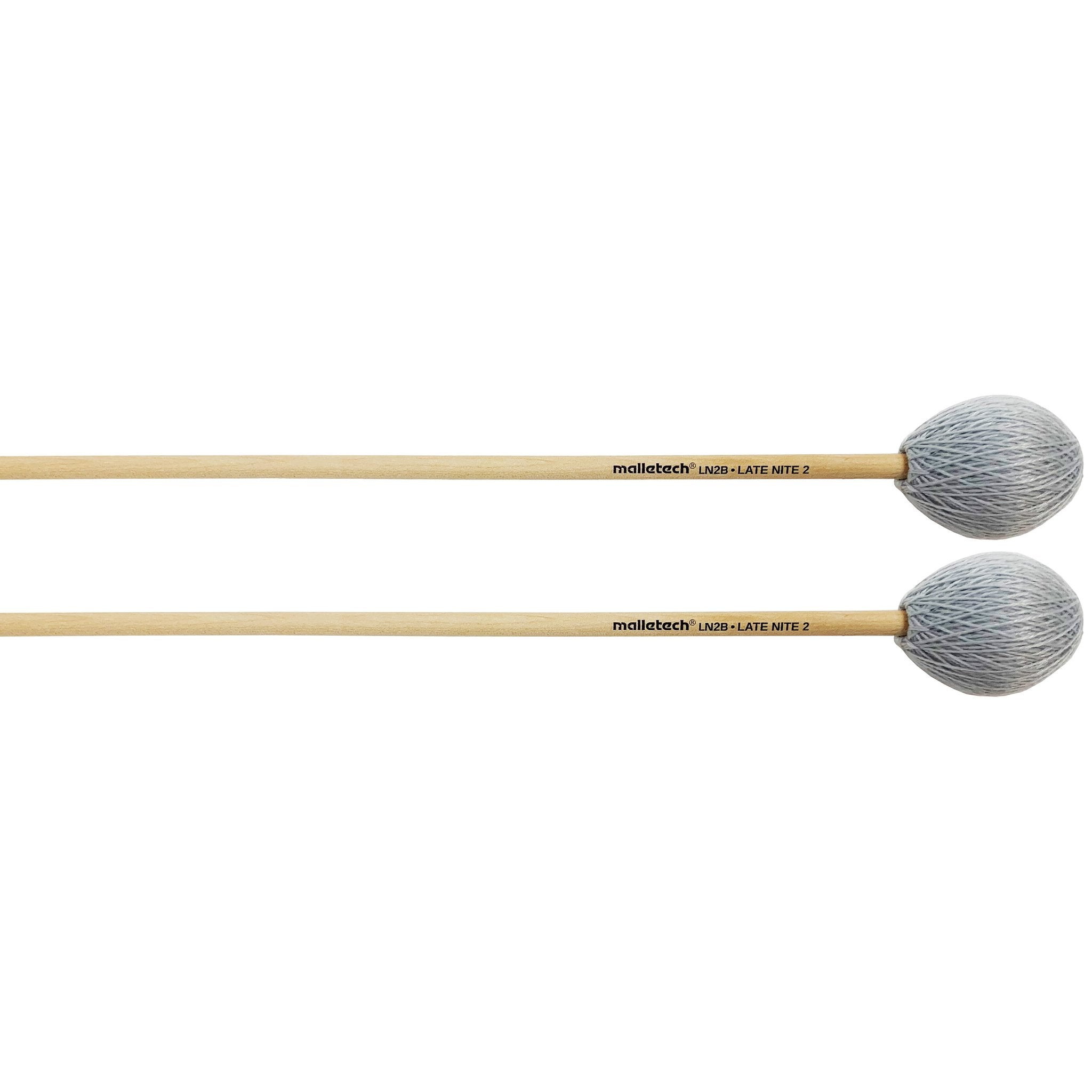 Malletech Late Nite LN2B Practice Mallets