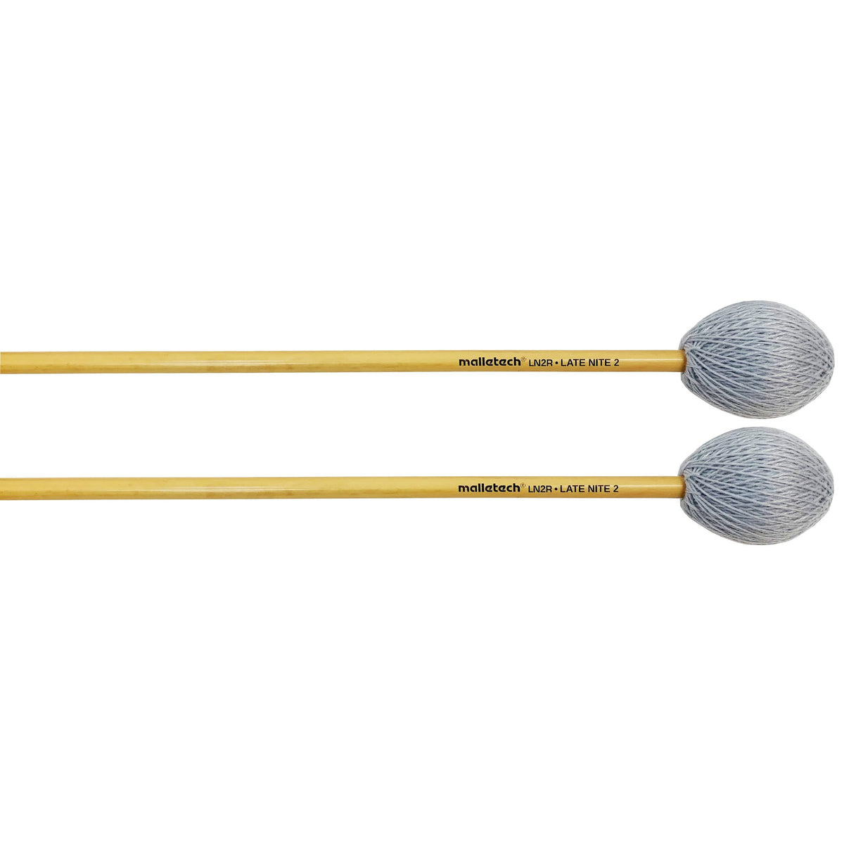 Malletech Late Nite LN2R Practice Mallets