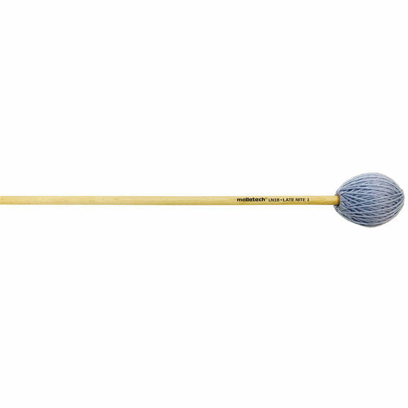 Malletech Late Nite Series Super Soft Mallets - Birch Handles