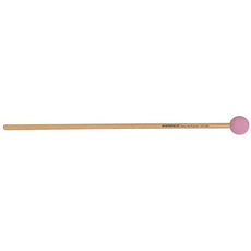 Malletech Natural Rubber NR19R Hard Rattan Xylo/Bell Mallets