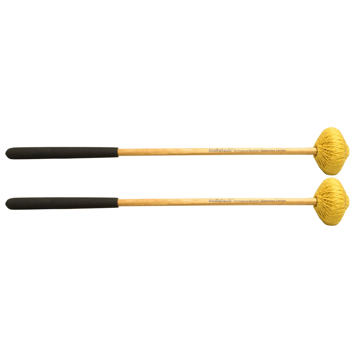 Malletech Orchestra ORMSC Suspended Cymbal Mallets
