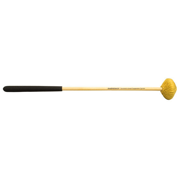 Malletech Orchestra Series (ORSSC) Small Suspended Cymbal Mallets