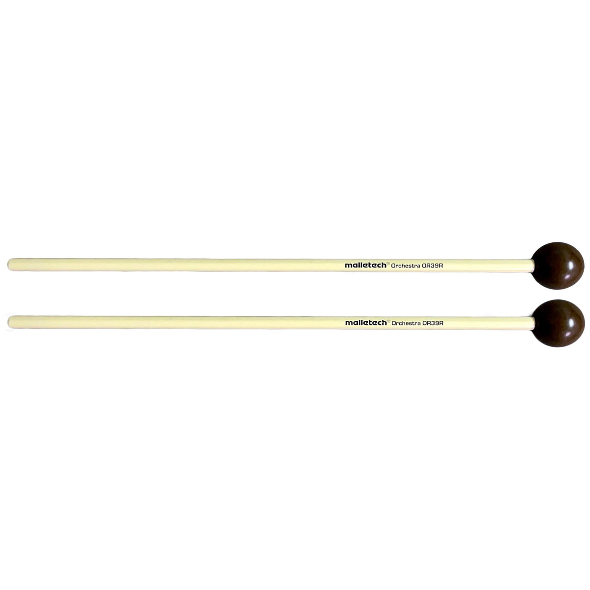 Malletech Orchestral OR39R Xylophone Mallets
