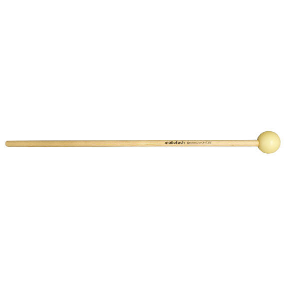 Malletech Orchestral Series OR42B Hard Birch Xylo/Bell Mallets