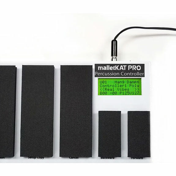 MalletKAT Grand 4-Octave Keyboard Percussion Controller