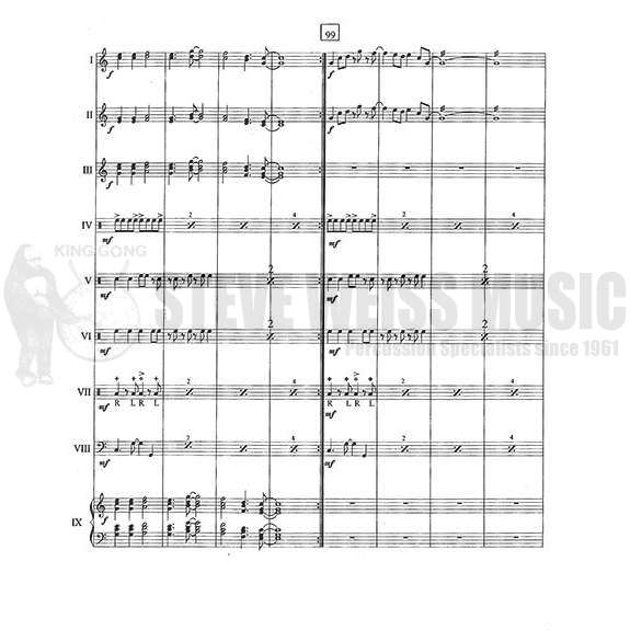 Mancini, D.-Feel the Spirit (SP)-V/C/2M/4T/P/PN