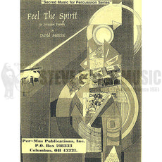 Mancini, D.-Feel the Spirit (SP)-V/C/2M/4T/P/PN
