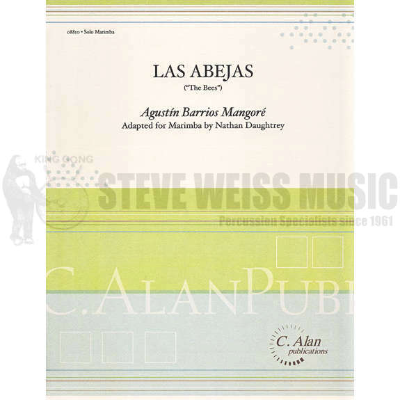 Mangore-Las Abejas arr. Daughtrey M