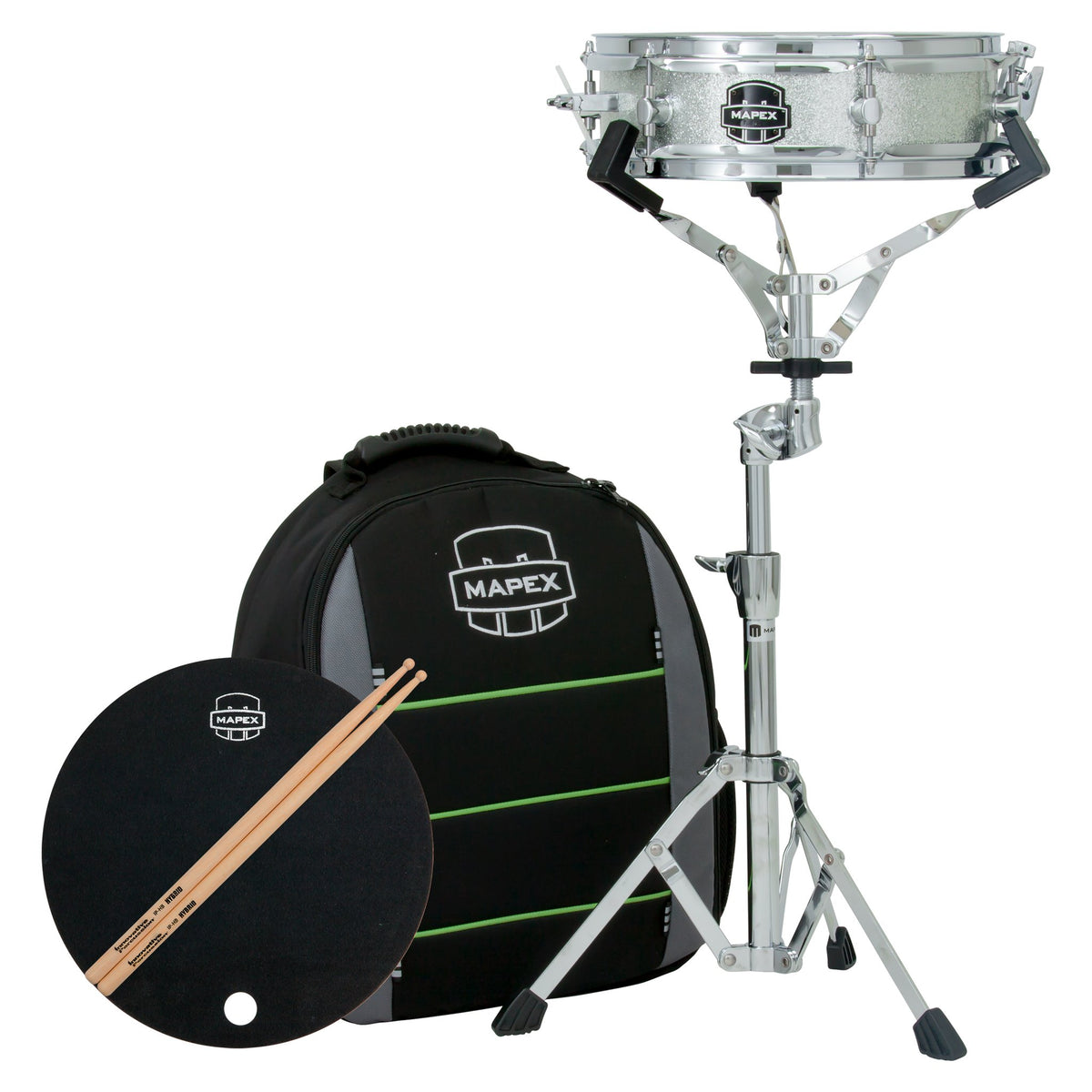 Mapex 12" Snare Educational Kit MSK12DL