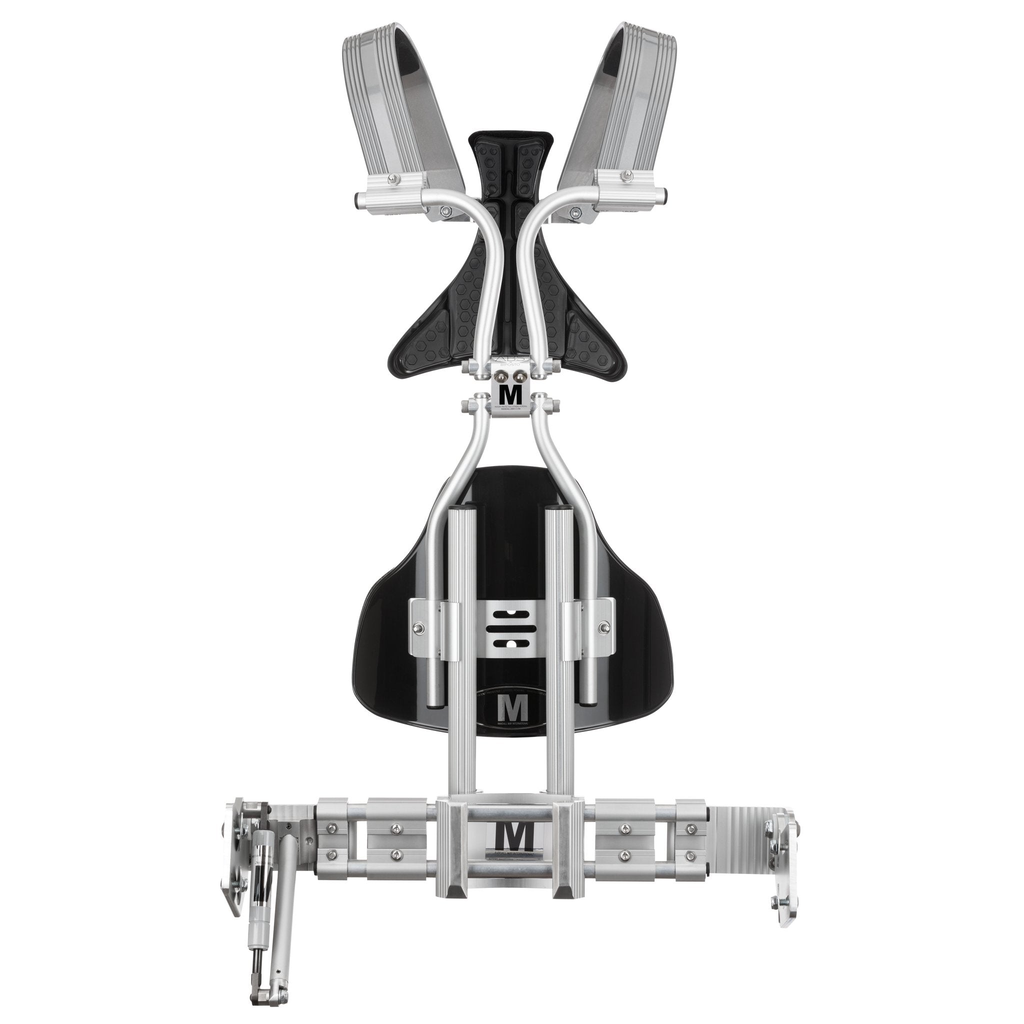 Mapex Biposto Tenor Carrier with Contour Hinge and ABS Includes RM-MS Attachment - Image 1
