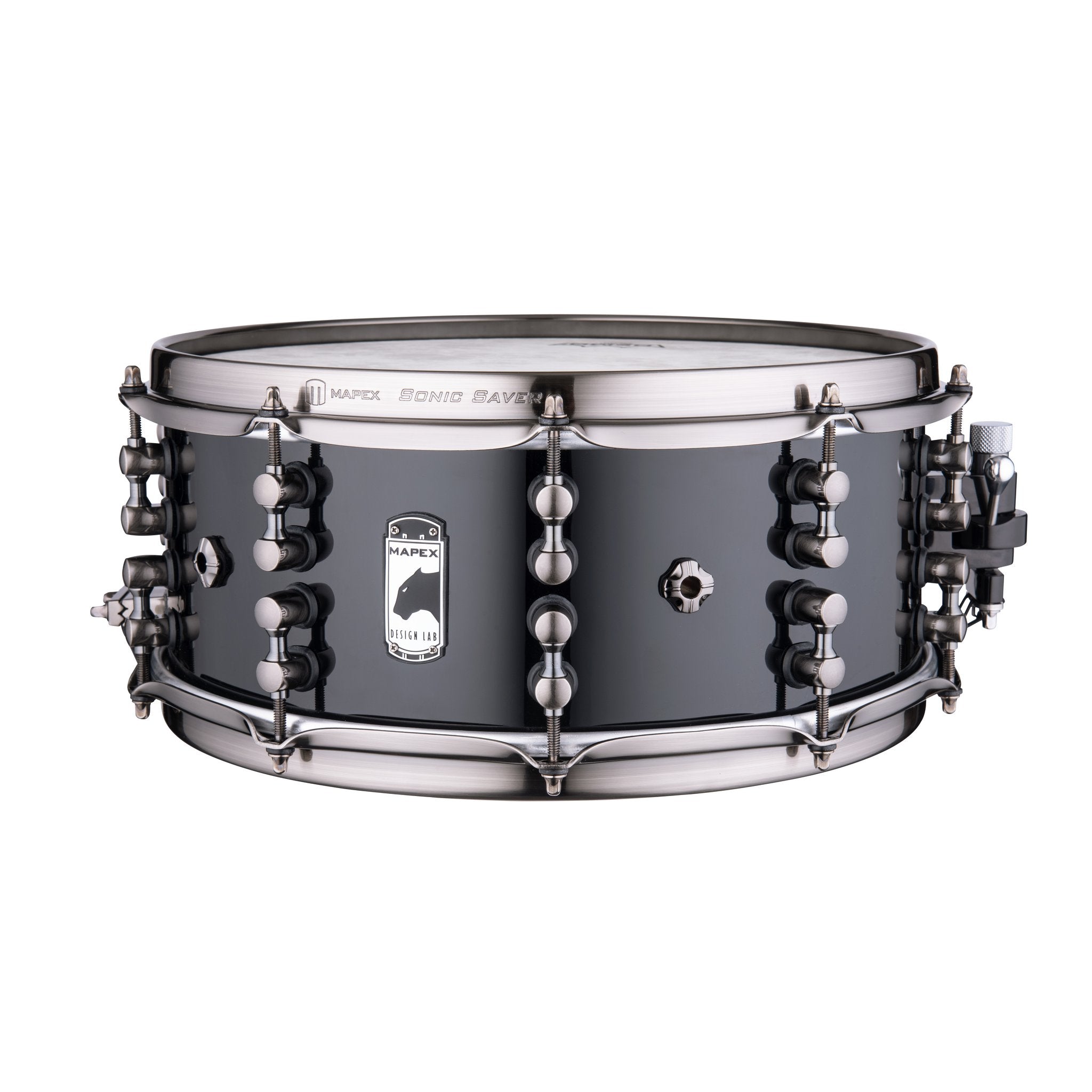Mapex Black Panther Design Lab Jeff Hamilton Maximus Snare Drum - 14x6 - Image 2