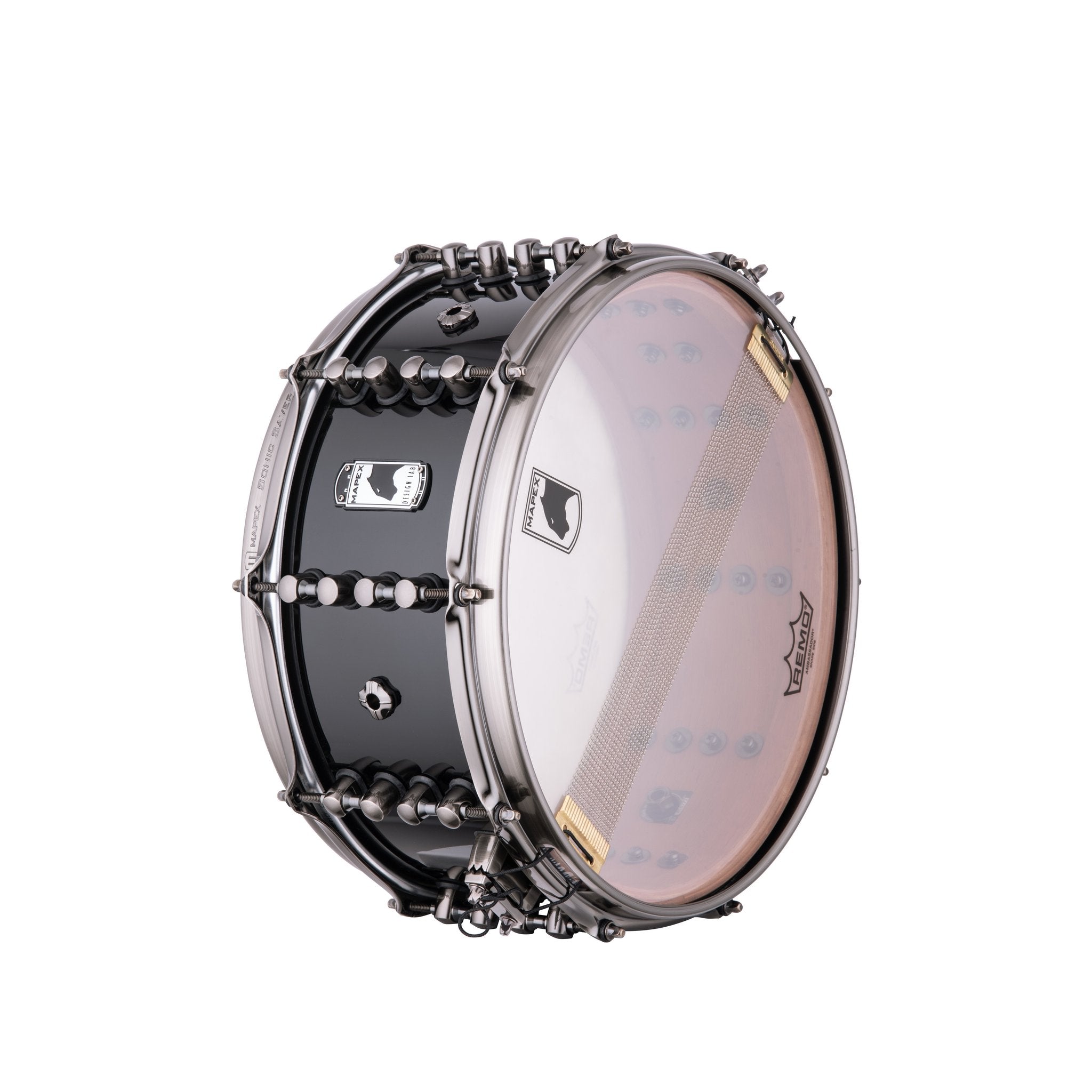 Mapex Black Panther Design Lab Jeff Hamilton Maximus Snare Drum - 14x6 - Image 5