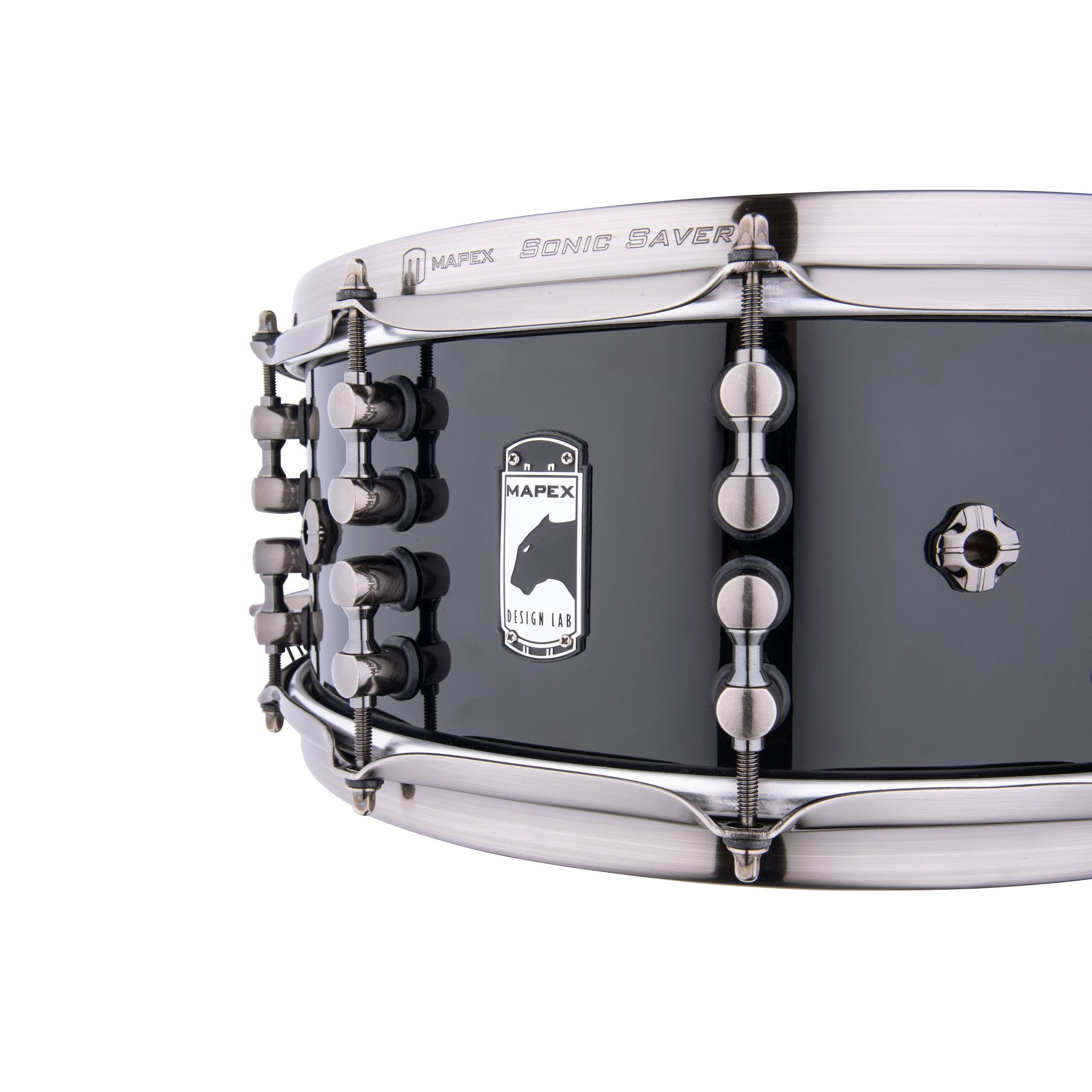 Mapex Black Panther Design Lab Jeff Hamilton Maximus Snare Drum - 14x6 - Image 6