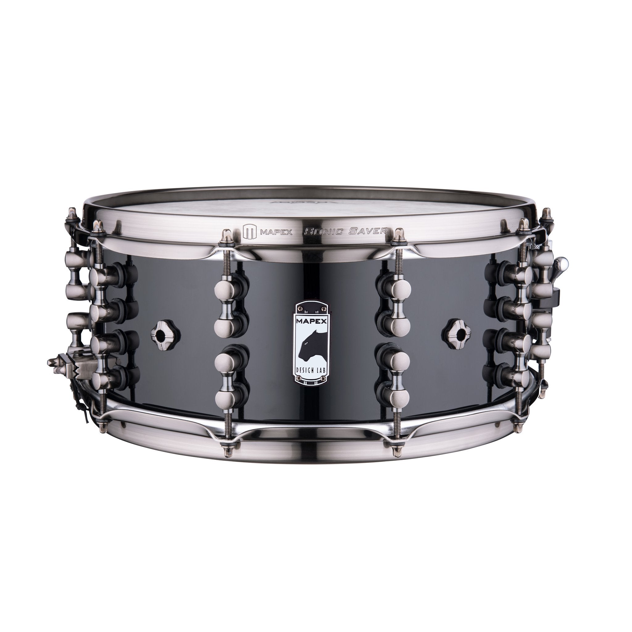 Mapex Black Panther Design Lab Jeff Hamilton Maximus Snare Drum