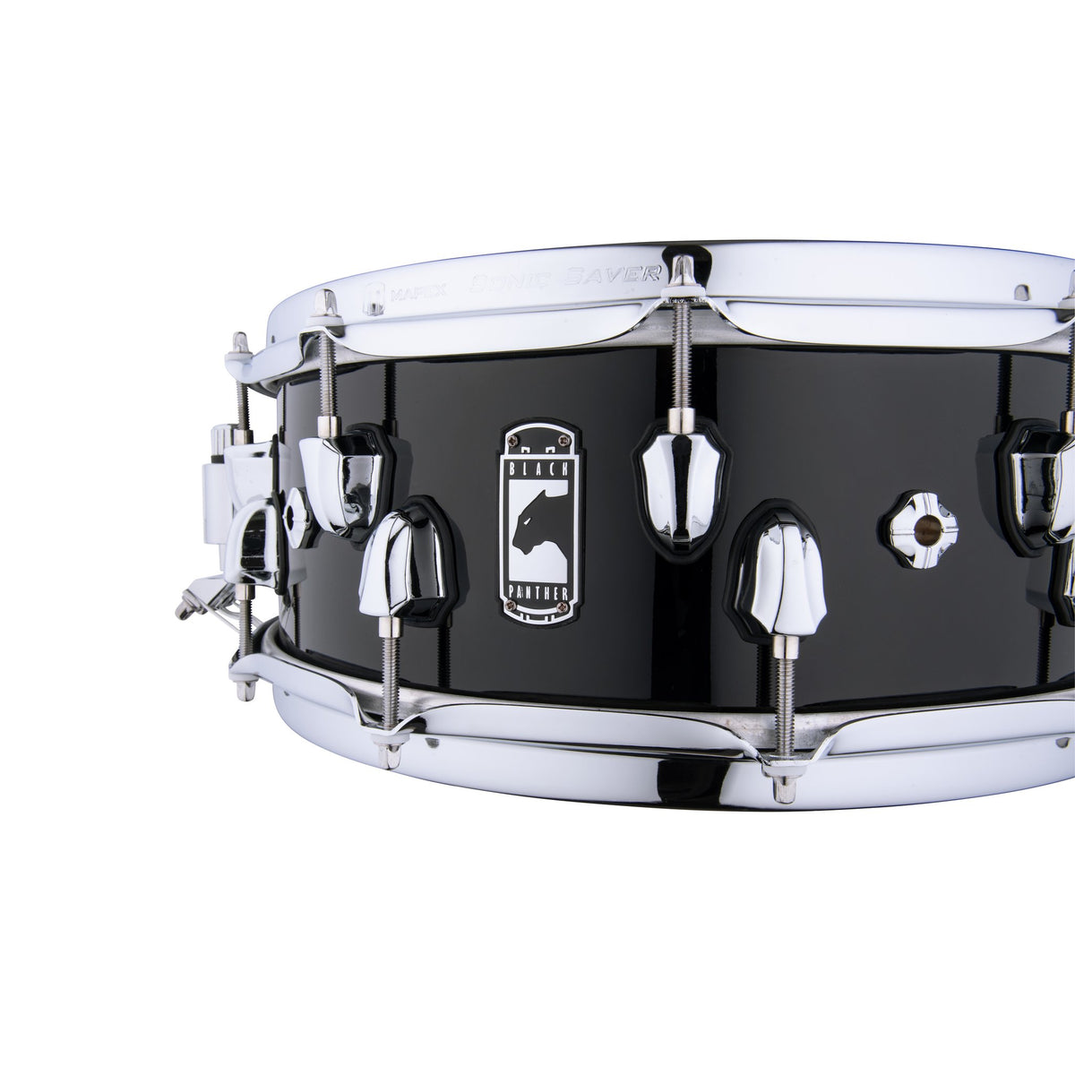 Mapex Black Panther Nucleus Maple Snare Drum - 14x5.5 - Image 4