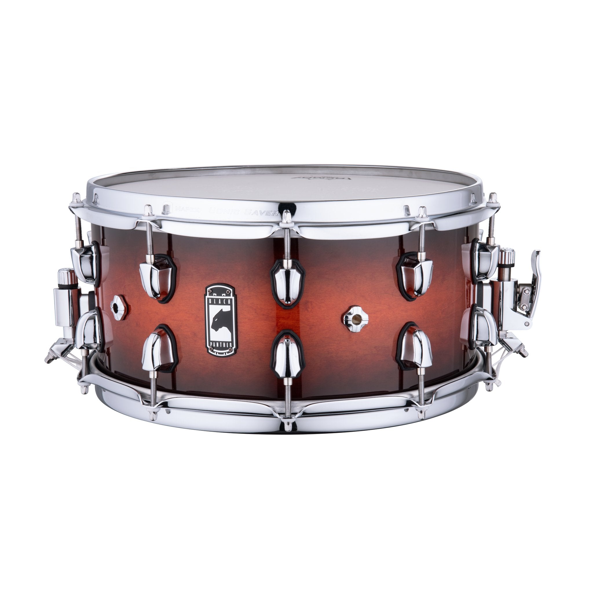 Mapex Black Panther Solidus Maple Snare Drum - 14x7 - Image 2