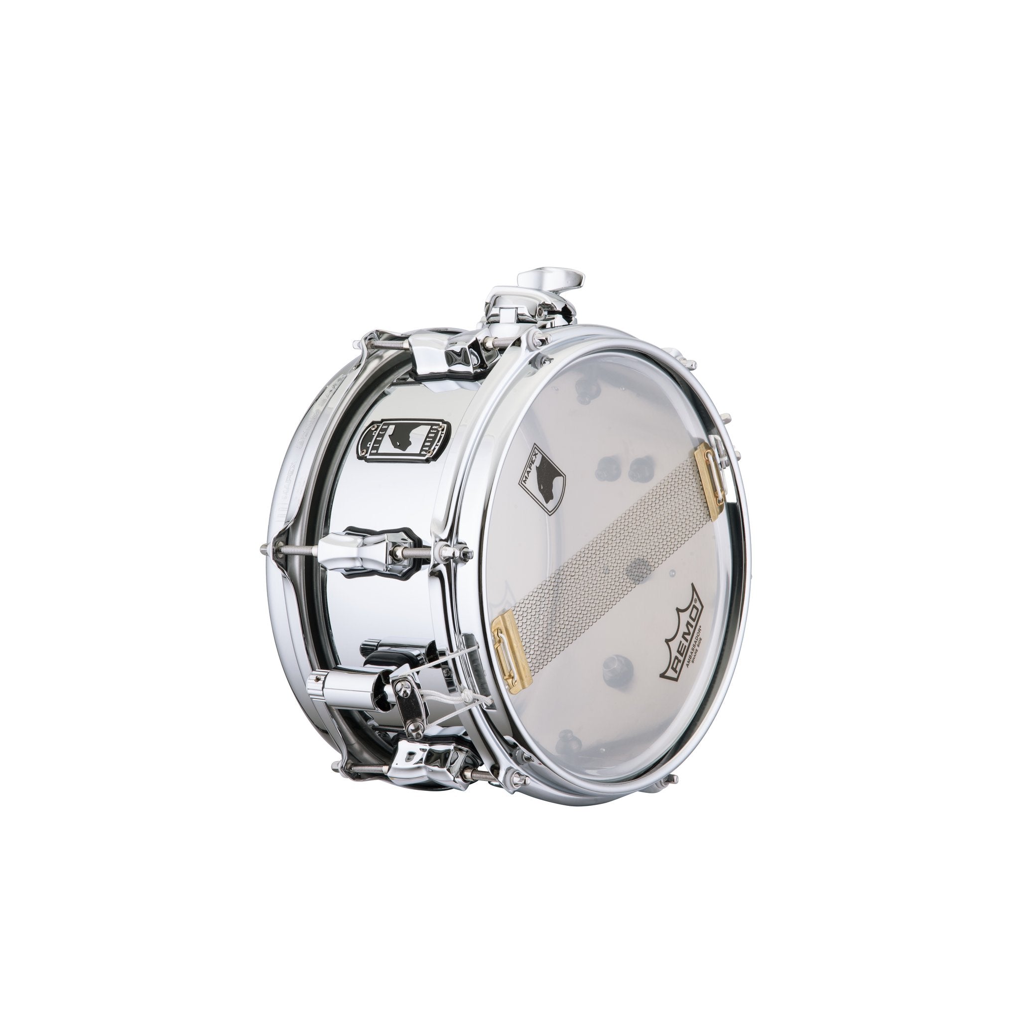 Mapex Black Panther Wasp Steel Snare Drum - 10x5.5 - Image 4