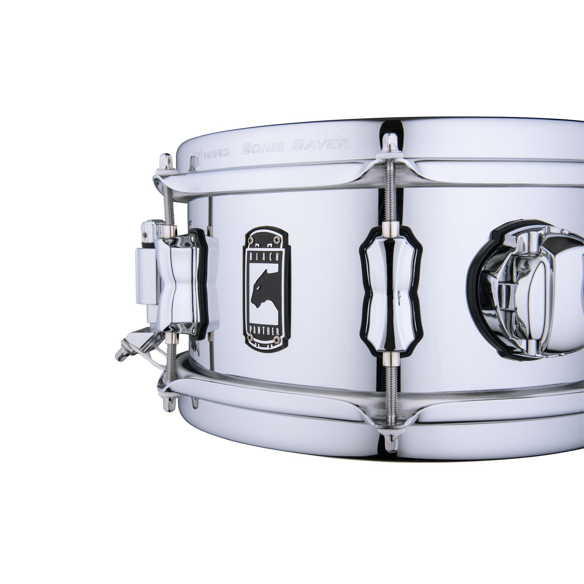 Mapex Black Panther Wasp Steel Snare Drum - 10x5.5 - Image 5