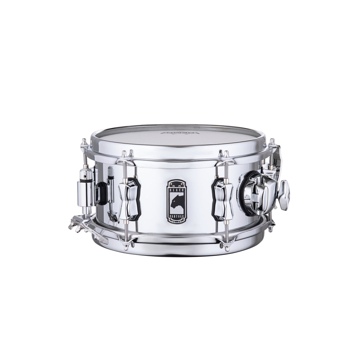 Mapex Black Panther Wasp Steel Snare Drum - 10x5.5 - Image 1