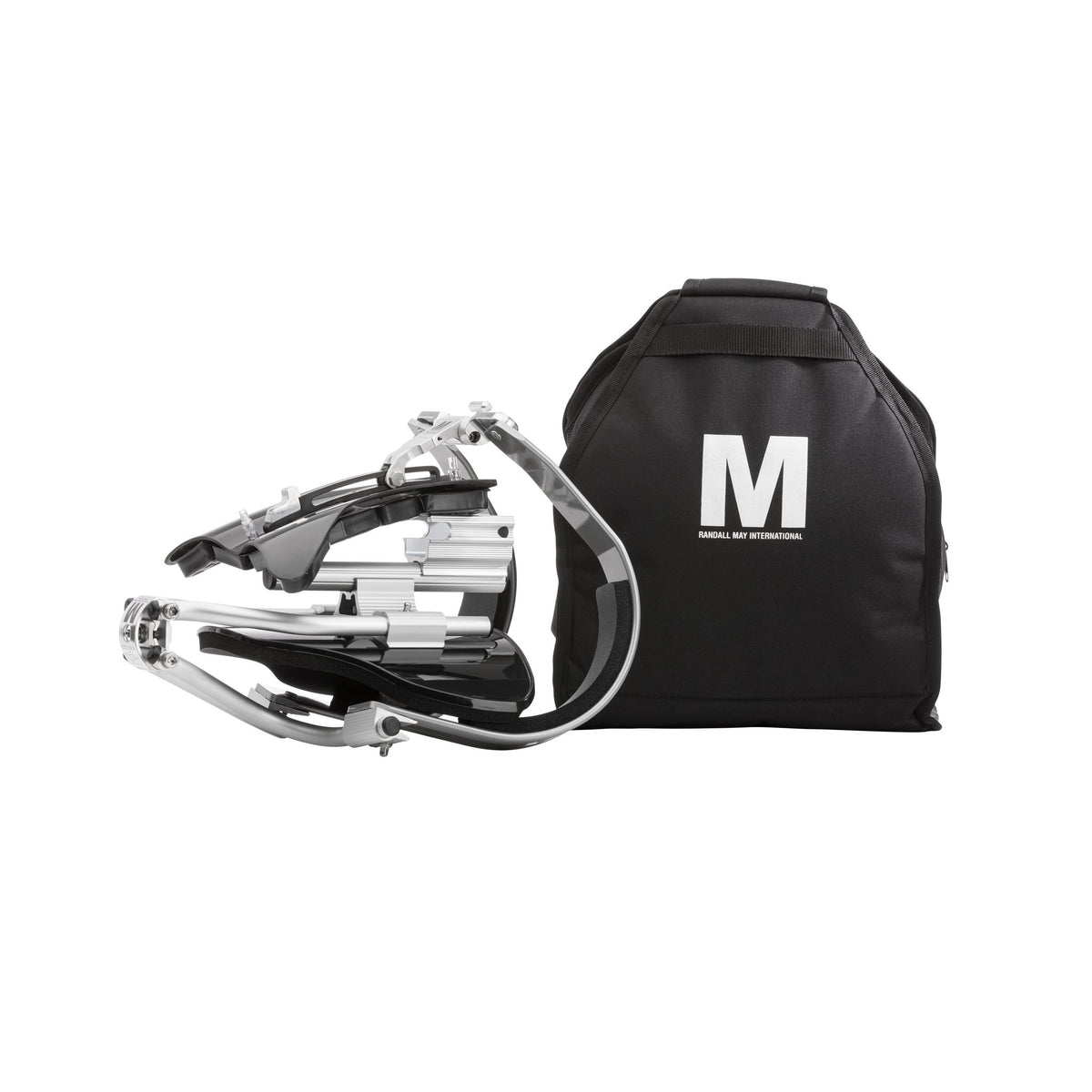 Mapex Monoposto Snare Carrier With Contour Hinge and ABS Includes RM-MS Attachment - Image 3