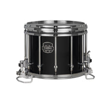 Mapex Quantum MkII 14x12 Snare Drum, Chrome HW, Gloss Black QCNX1412S-DK-CC
