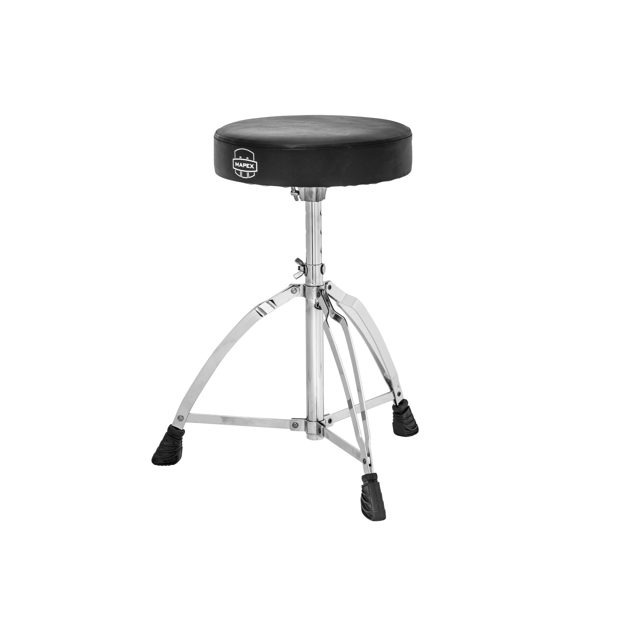 Mapex Round Top Lightweight Drum Throne