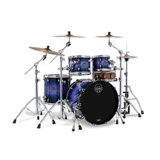 Mapex Saturn VI Rock 4 Piece Shell Pack Cobalt Burst
