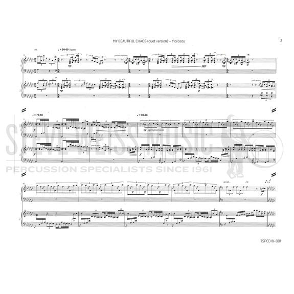 Marceau-My Beautiful Chaos (DUET VERSION)-2M