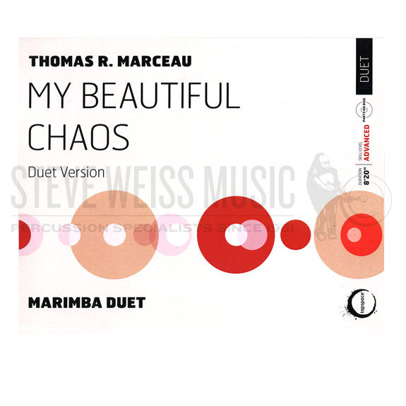 Marceau-My Beautiful Chaos (DUET VERSION)-2M