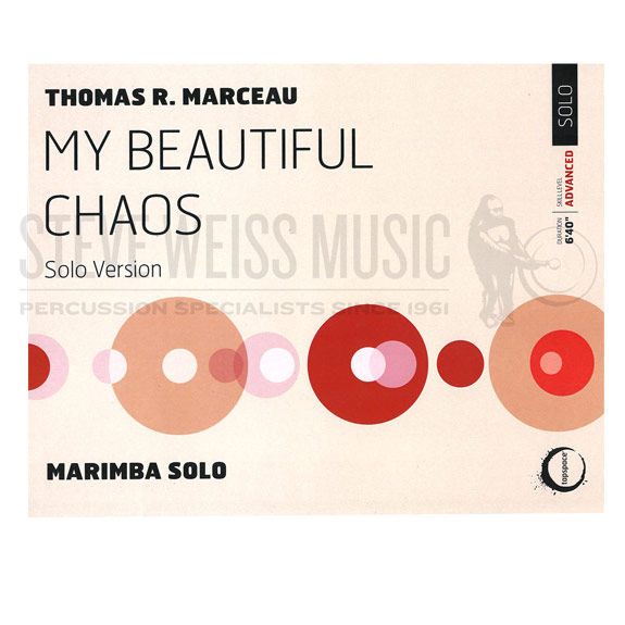 Marceau-My Beautiful Chaos (solo version)-M