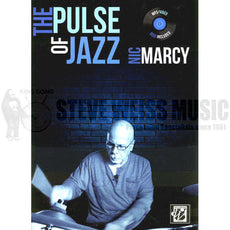 Marcy-Pulse of Jazz, The (MP3/DVD)